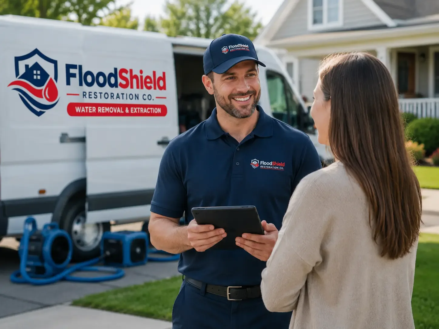Emergency Water Removal in Garvin, MN